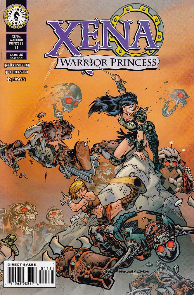 Rika-Comic-Shop--Xena---Warrior-Princess---Volume-2---11