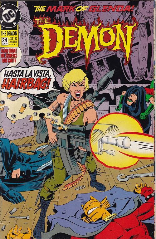 Demon - Volume 3 # 24