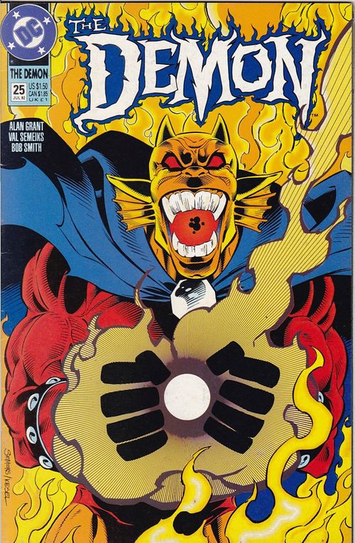 Demon - Volume 3 # 25