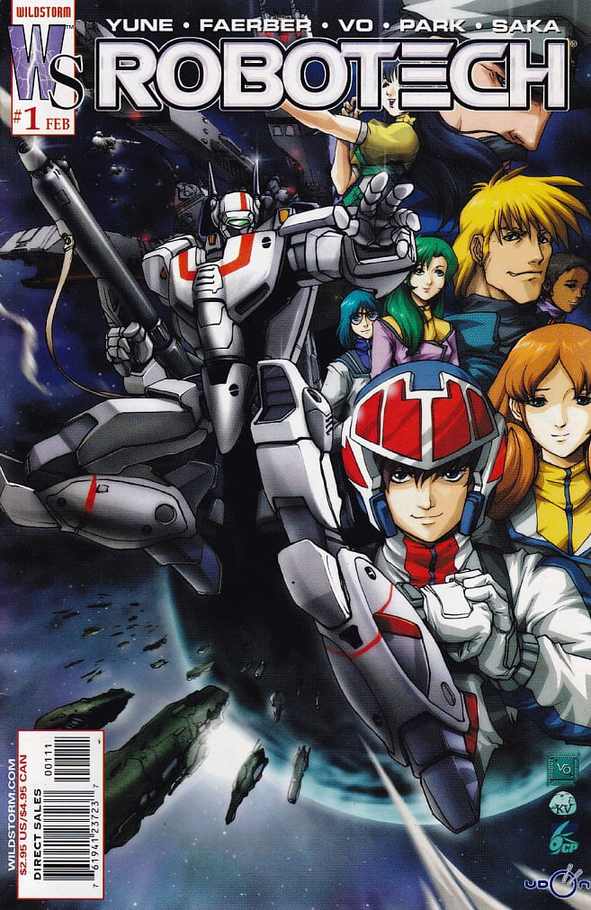 Rika-Comic-Shop--Robotech---1