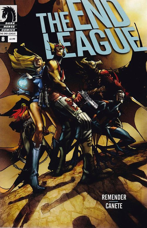 End League # 8