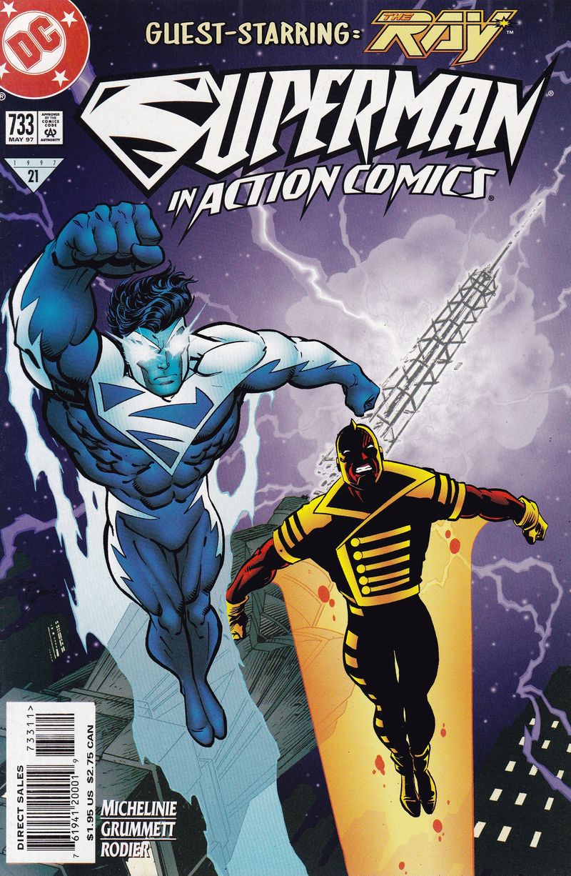 Rika-Comic-Shop--Action-Comics---Volume-1---733
