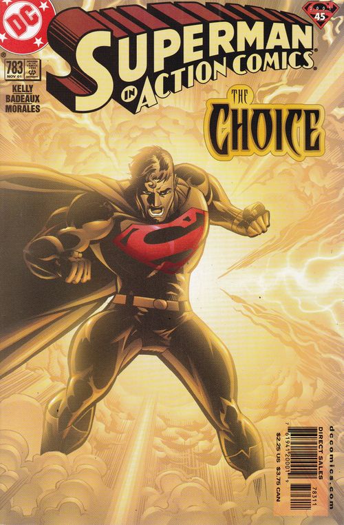 Action Comics - Volume 1 # 783