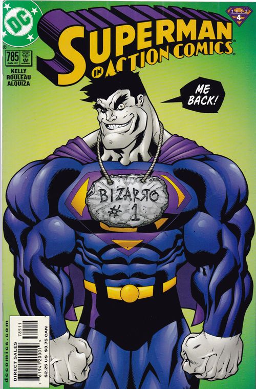 Action Comics - Volume 1 # 785