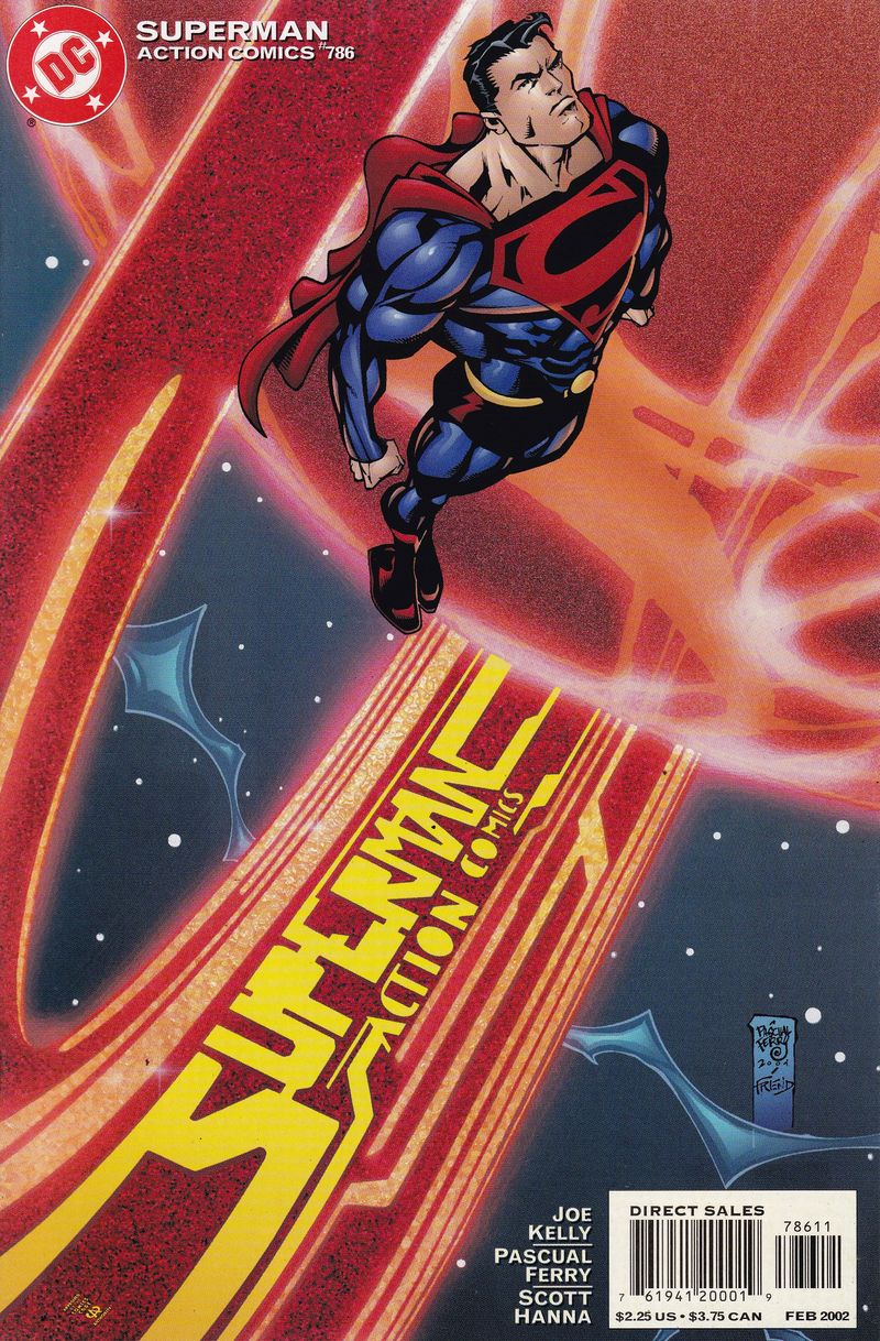Rika-Comic-Shop--Action-Comics---Volume-1---786
