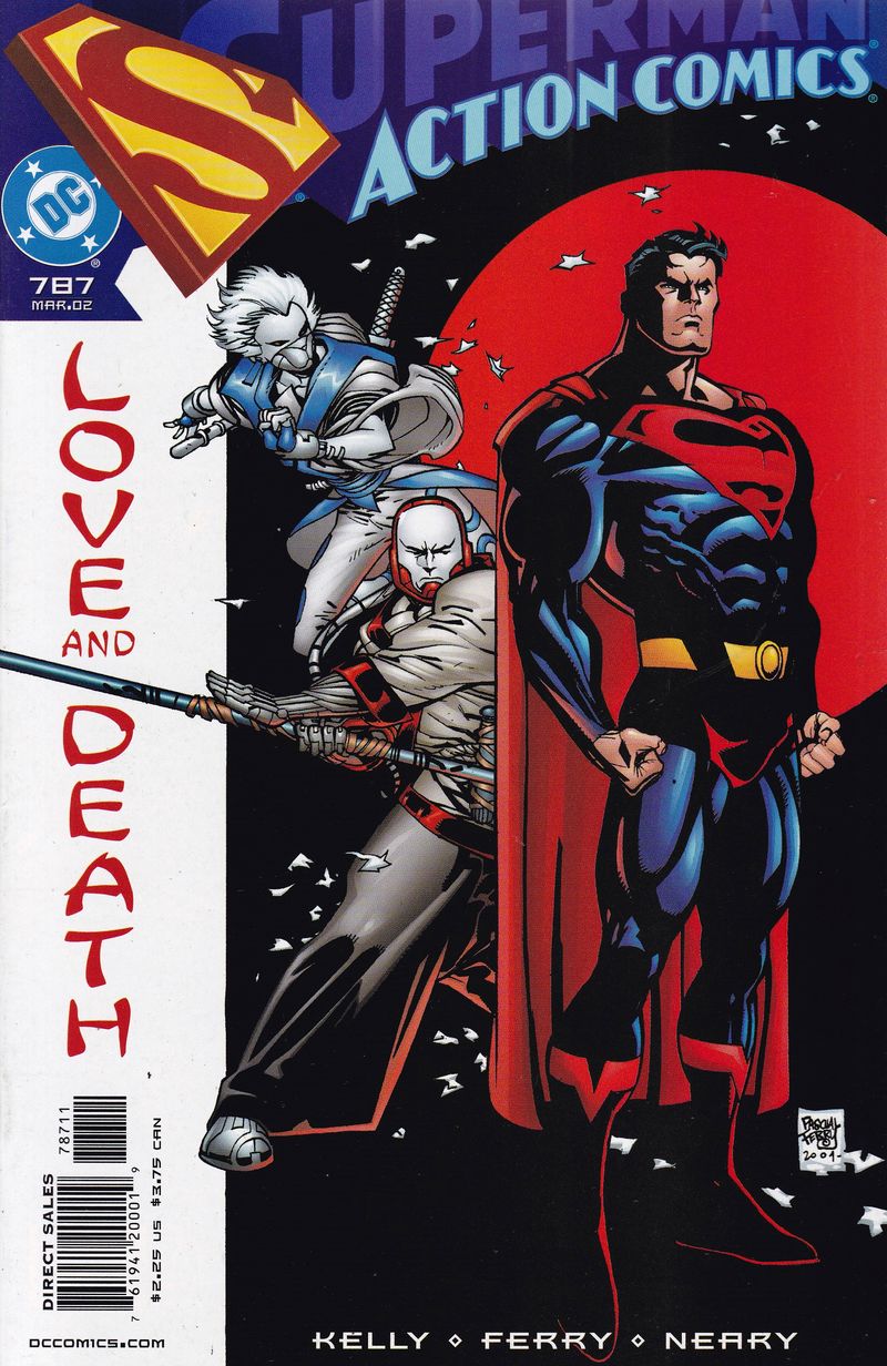 Rika-Comic-Shop--Action-Comics---Volume-1---787