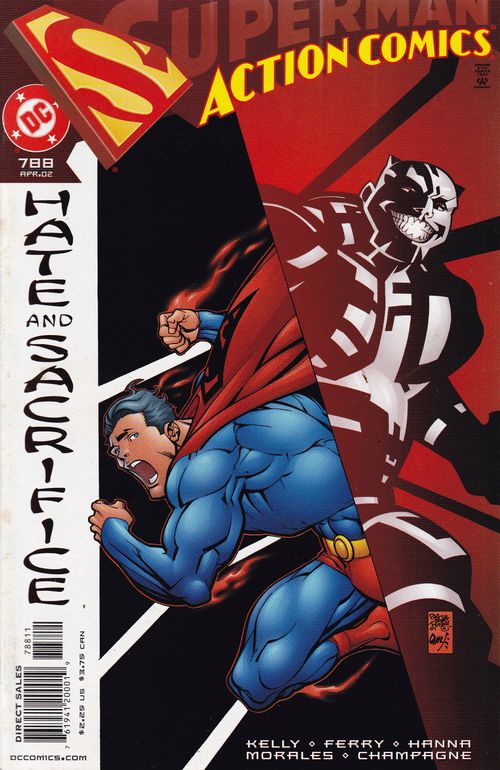 Action Comics - Volume 1 # 788