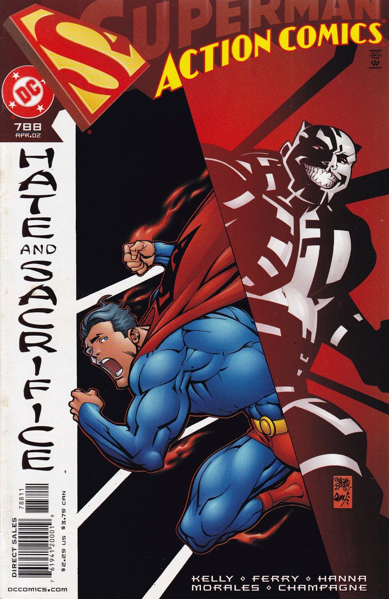 Rika-Comic-Shop--Action-Comics---Volume-1---788