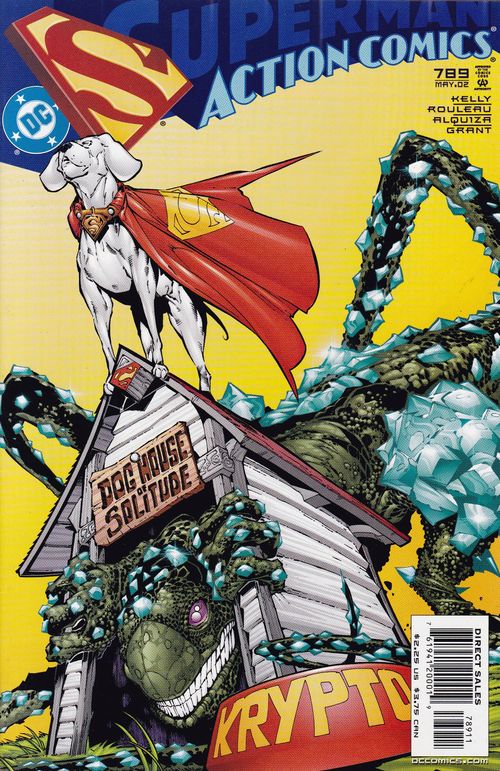 Action Comics - Volume 1 # 789