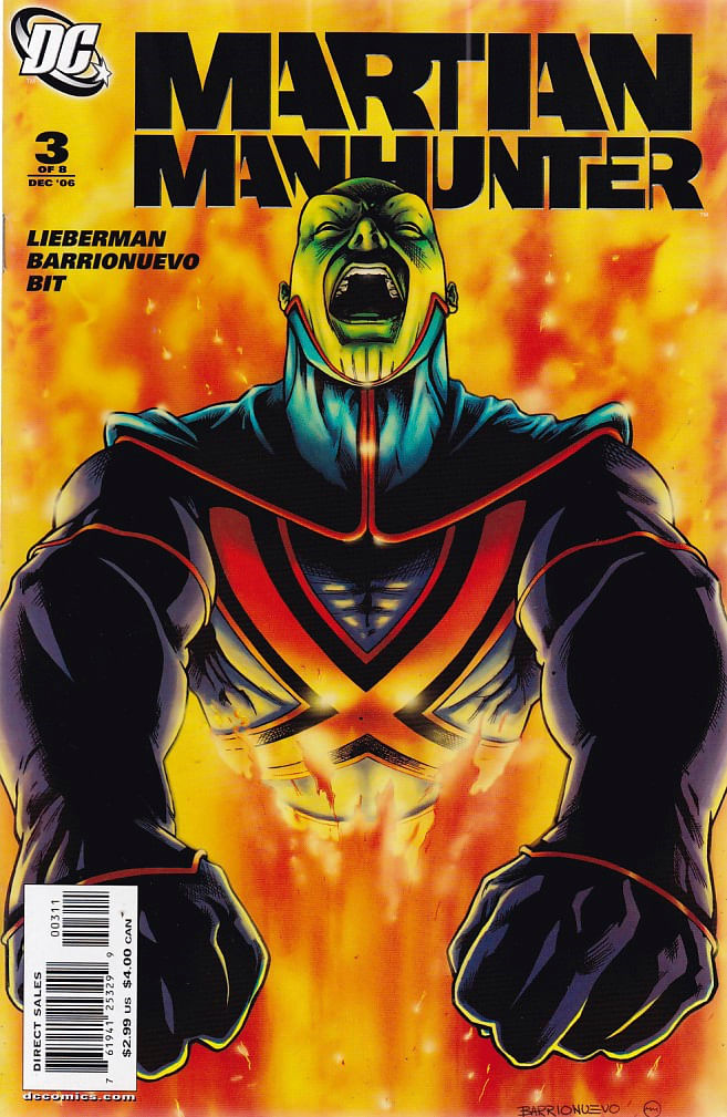Rika-Comic-Shop--Martian-Manhunter---Volume-3---3