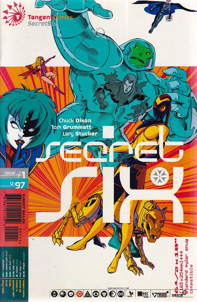 Rika-Comic-Shop--Tangent-Comics---Secret-Six---1
