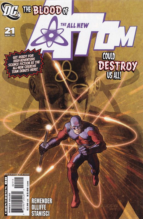 All New Atom # 21
