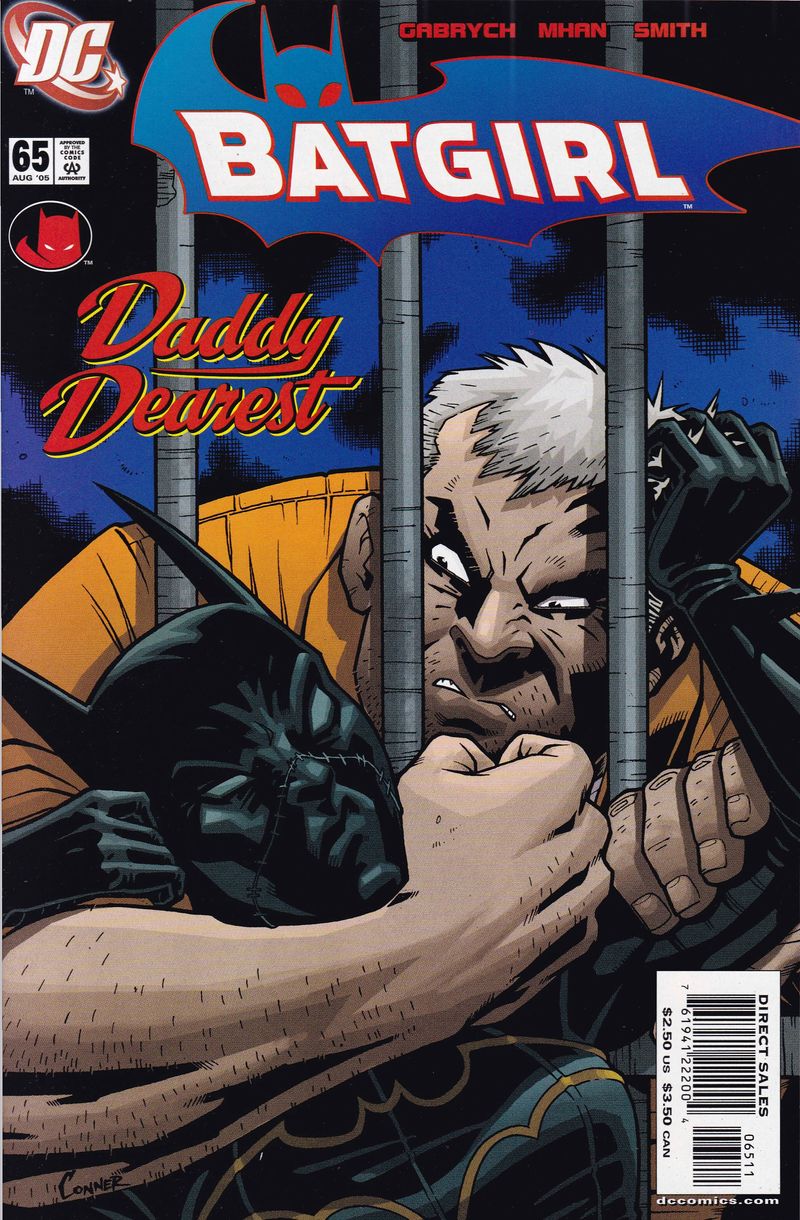 Rika-Comic-Shop--Batgirl---Volume-1---65