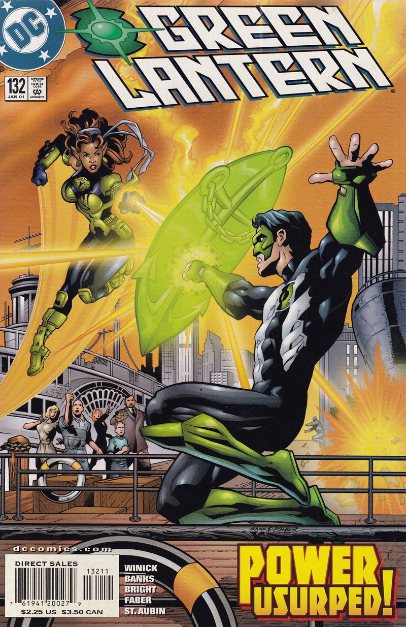 Rika-Comic-Shop--Green-Lantern---Volume-2---132