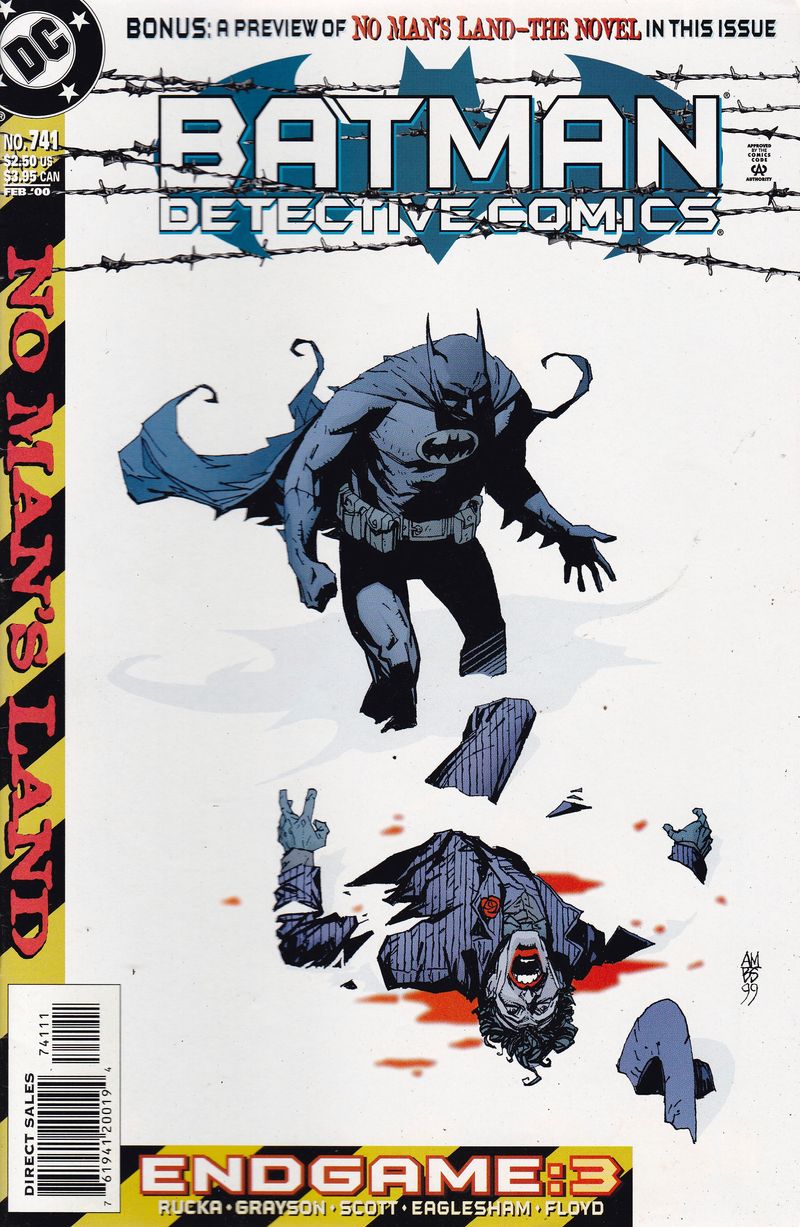 Rika-Comic-Shop--Detective-Comics---Volume-1---741