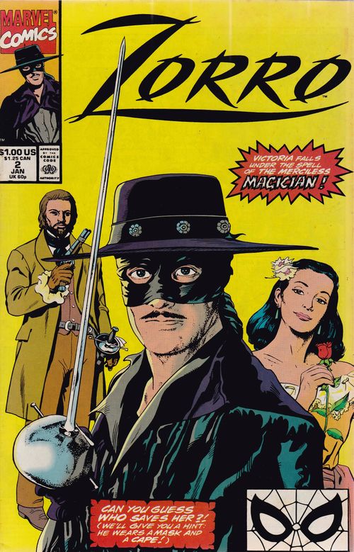 Zorro # 2