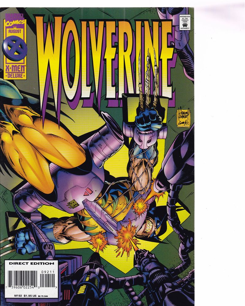 Rika-Comic-Shop--Wolverine---Volume-1---092