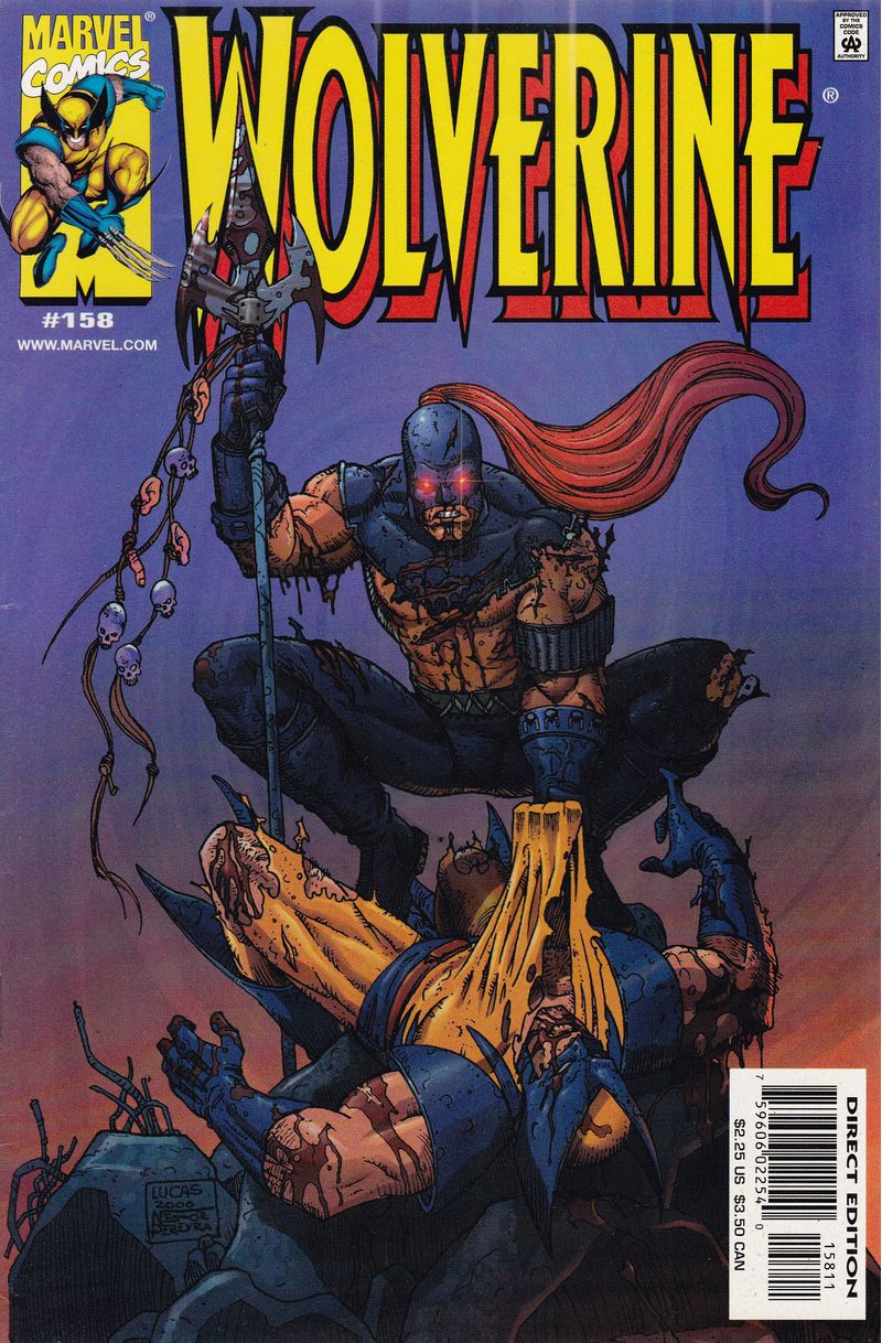 Rika-Comic-Shop--Wolverine---Volume-1---158