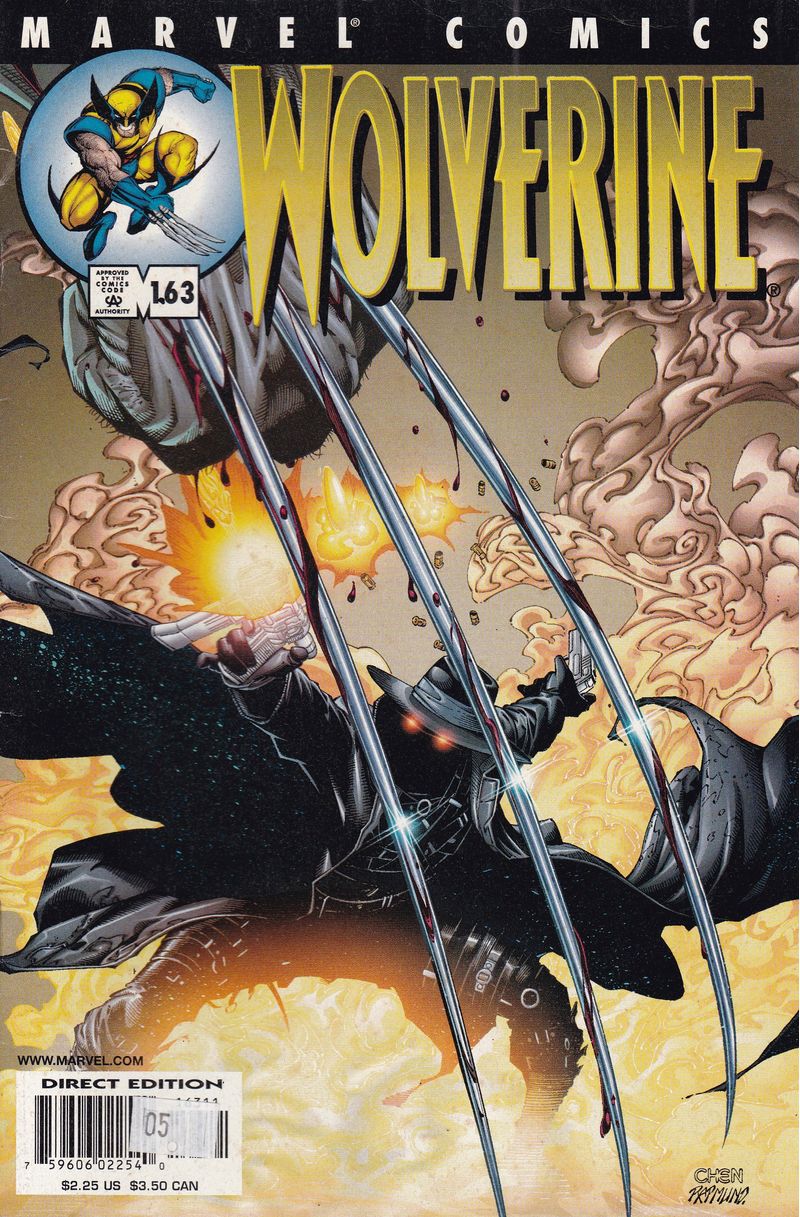Rika-Comic-Shop--Wolverine---Volume-1---163