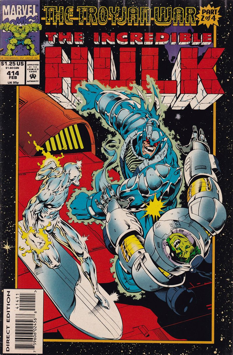 Rika-Comic-Shop--Incredible-Hulk---Volume-1---414