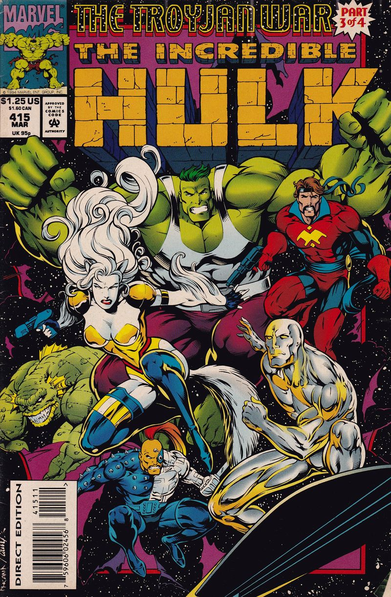 Rika-Comic-Shop--Incredible-Hulk---Volume-1---415