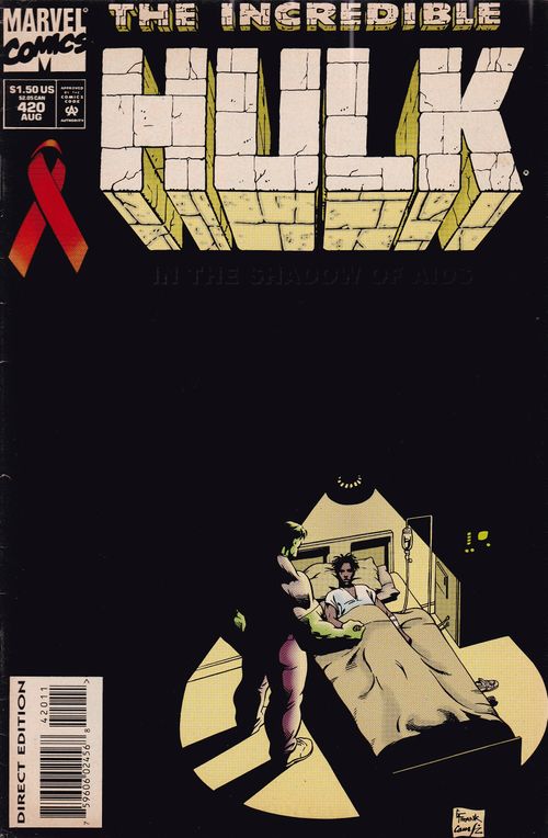 Incredible Hulk - Volume 1 # 420