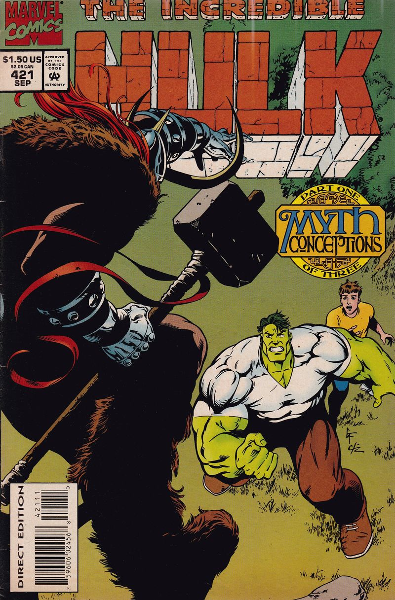 Rika-Comic-Shop--Incredible-Hulk---Volume-1---421