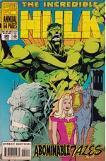 Rika-Comic-Shop--Incredible-Hulk---Volume-1---Annual---20