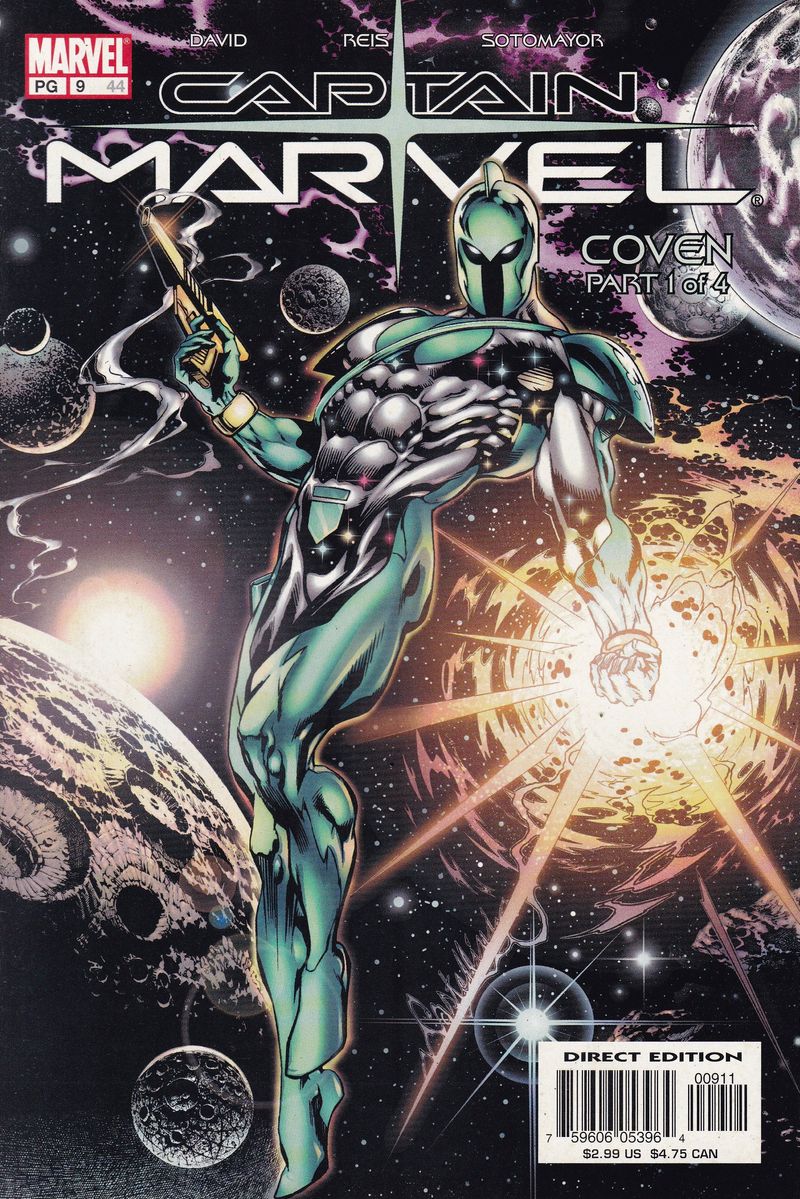 Rika-Comic-Shop--Captain-Marvel---Volume-5---09