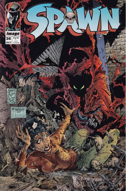 Spawn # 36