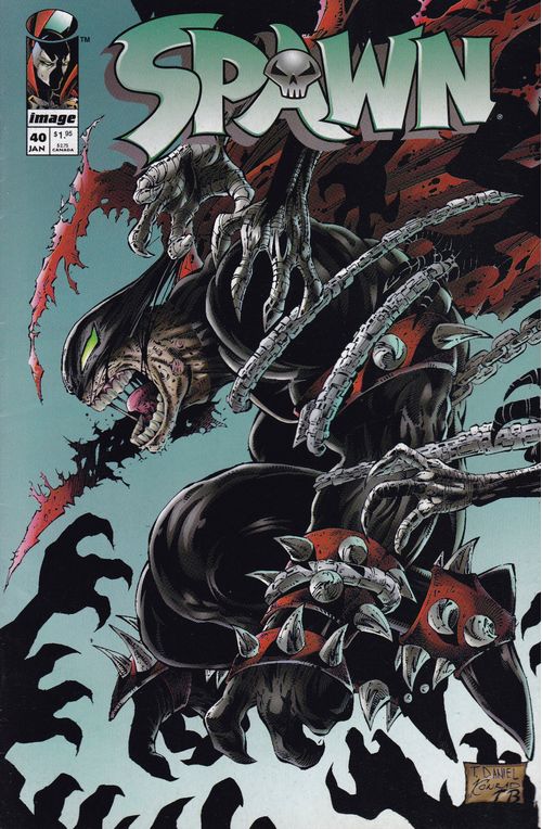 Spawn # 40