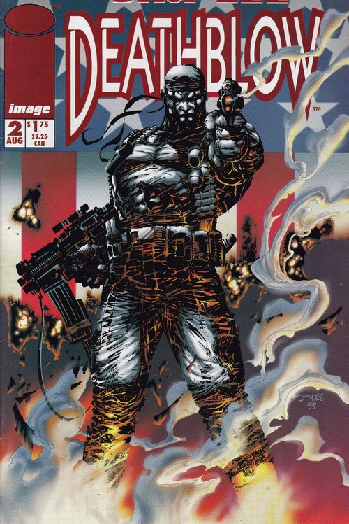 Deathblow # 02