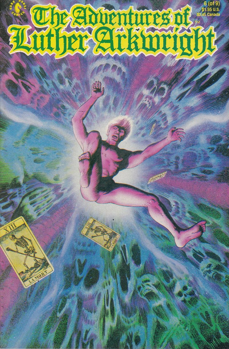Rika-Comic-Shop--Adventures-of-Luther-Arkwright---6