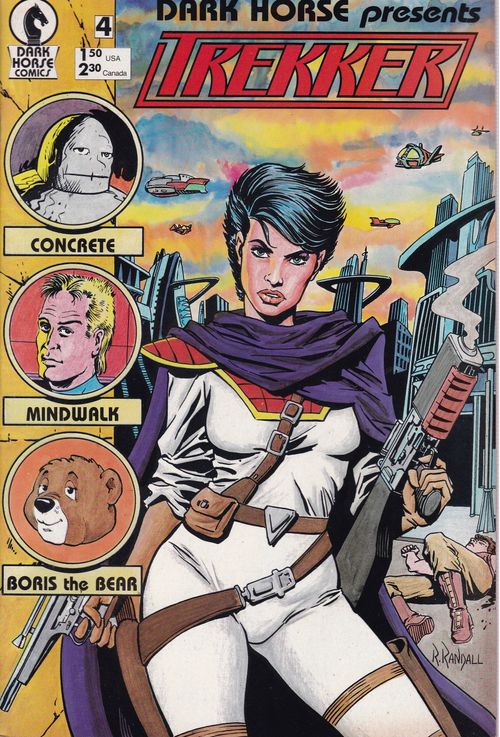 Dark Horse Presents # 004