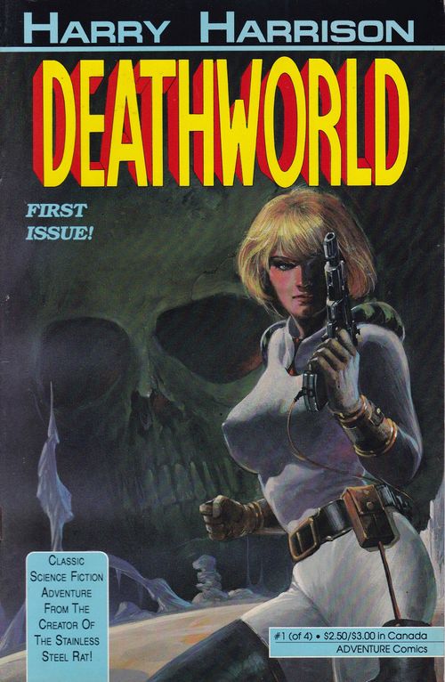 Deathworld # 1