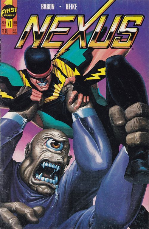Nexus # 71