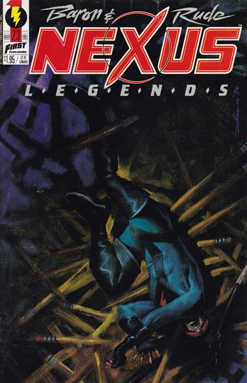 Nexus - Legends # 23