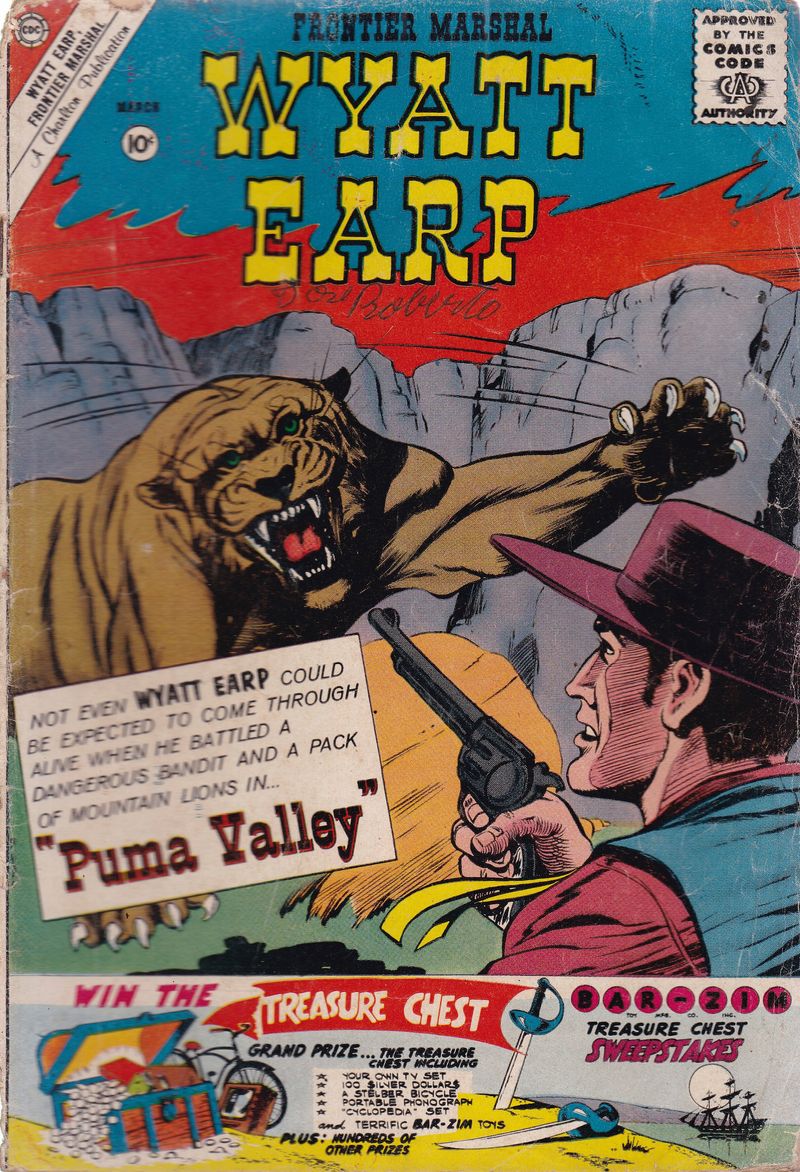 Rika-Comic-Shop--Wyatt-Earp---Frontier-Marshal---36