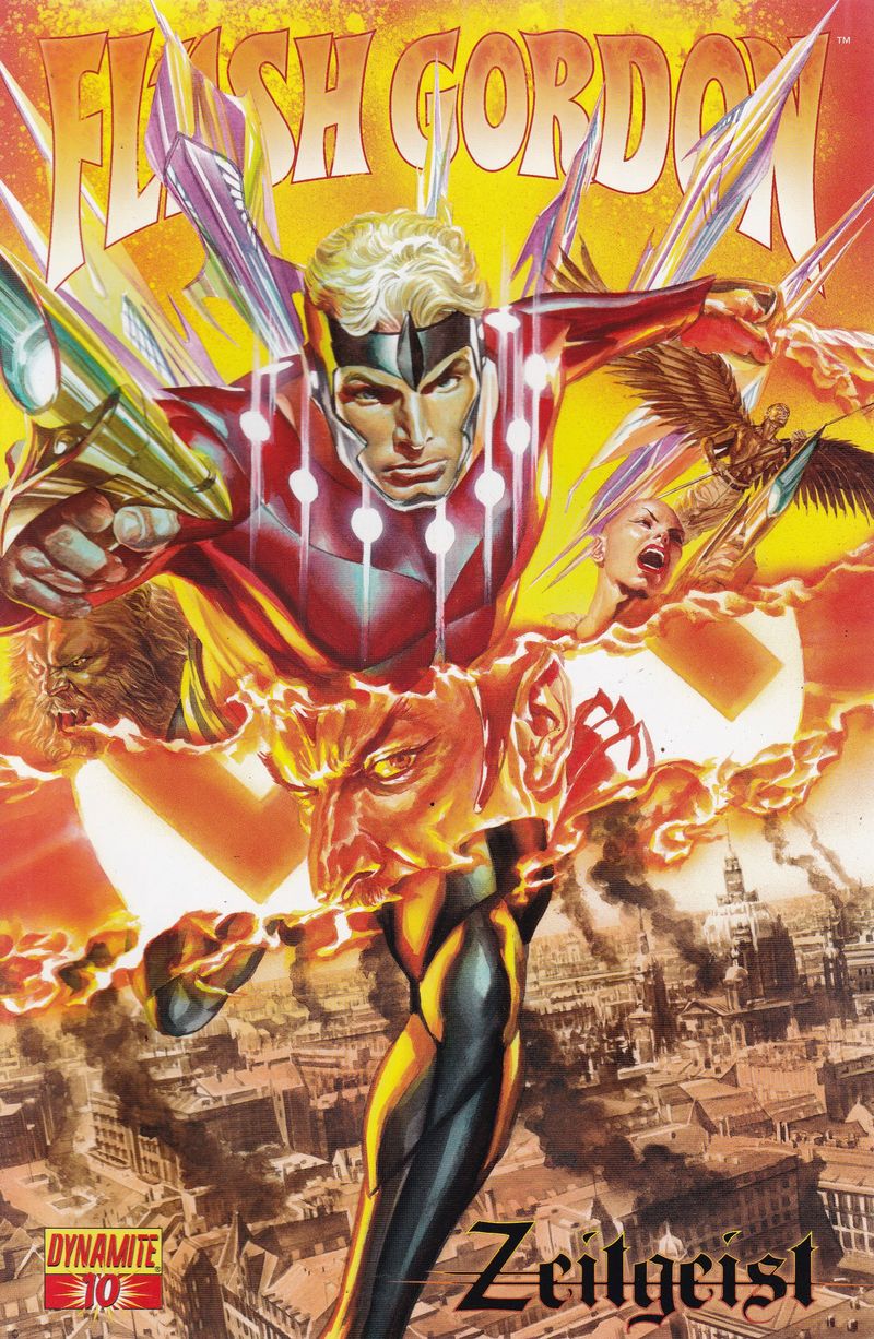 Rika-Comic-Shop--Flash-Gordon---Zeitgeist---10