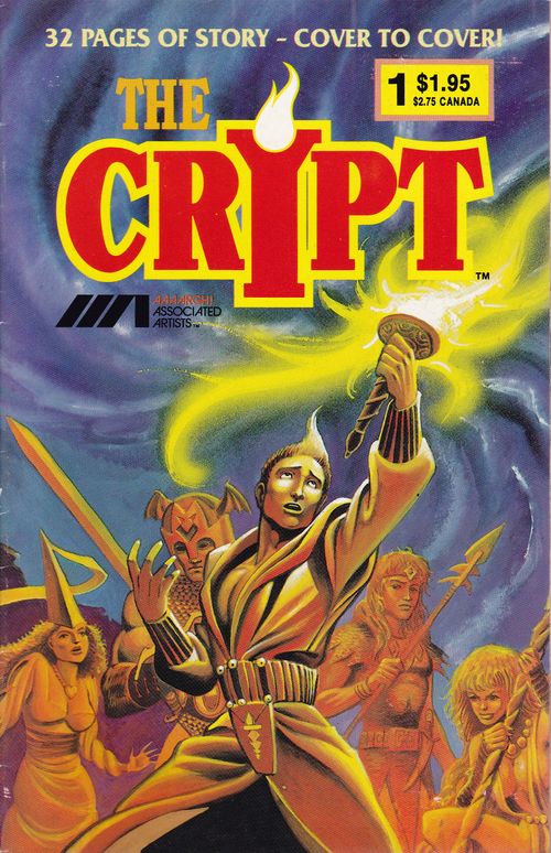 Crypt # 1