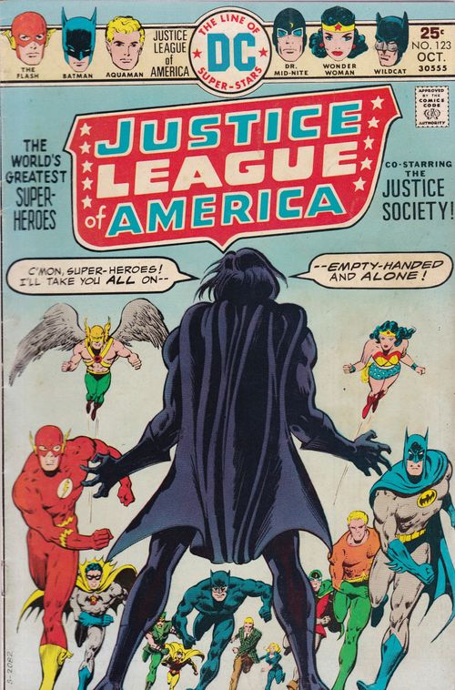 Justice League of America - Volume 1 # 123