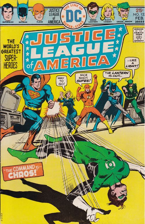 Justice League of America - Volume 1 # 127