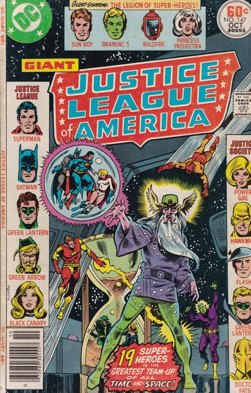 Justice League of America - Volume 1 # 147