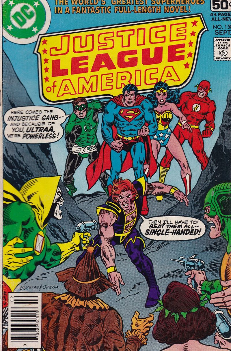 Rika-Comic-Shop--Justice-League-of-America---Volume-1---158