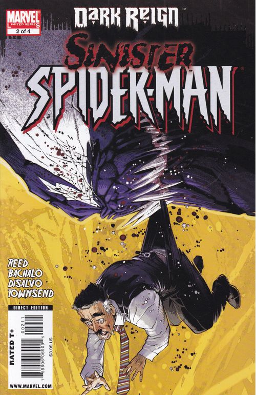 Dark Reign - Sinister Spider-Man # 2