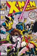 Rika-Comic-Shop--X-Men-Adventures---Season-I---1