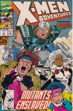 Rika-Comic-Shop--X-Men-Adventures---Season-I---7