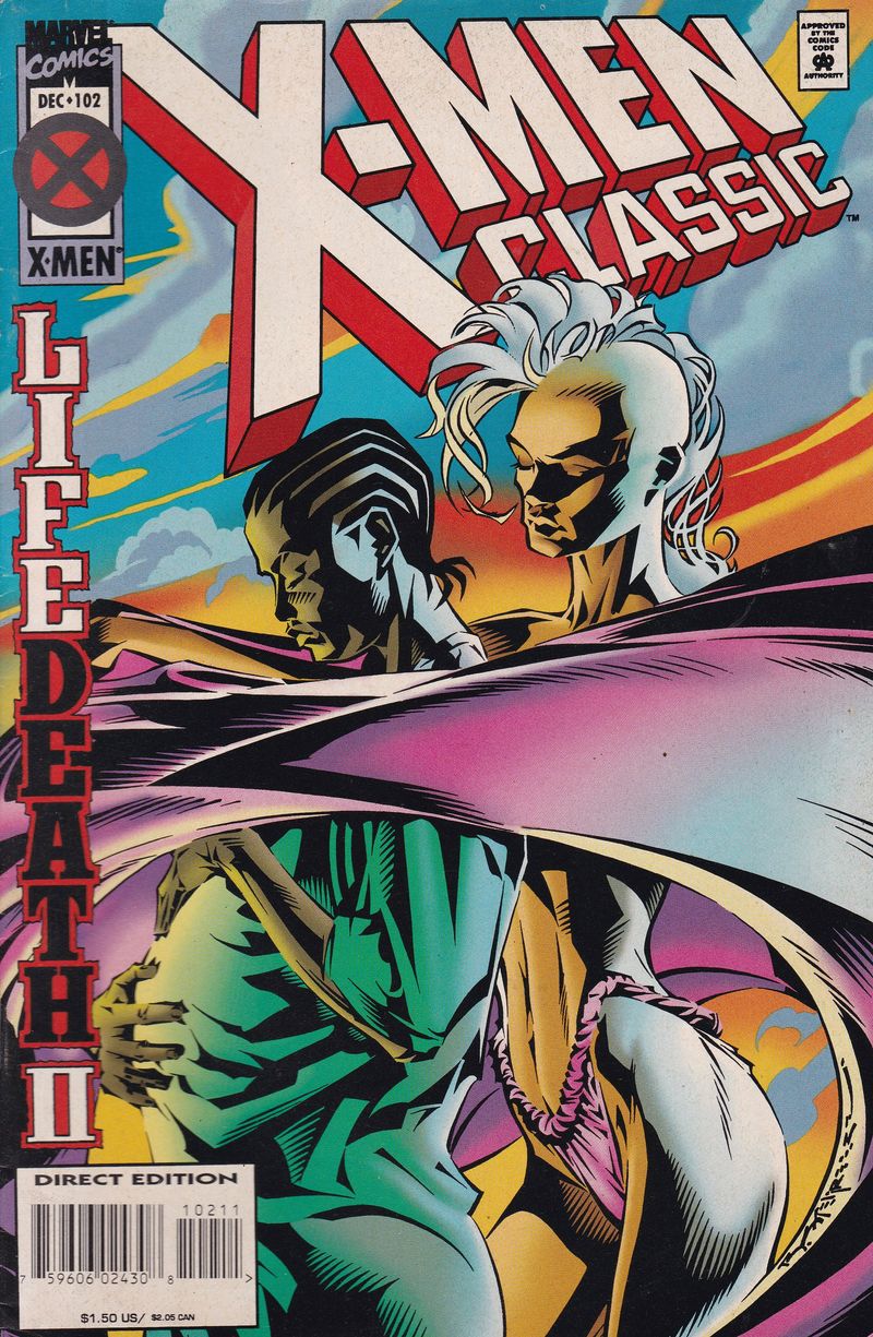 Rika-Comic-Shop--X-Men-Classic---102