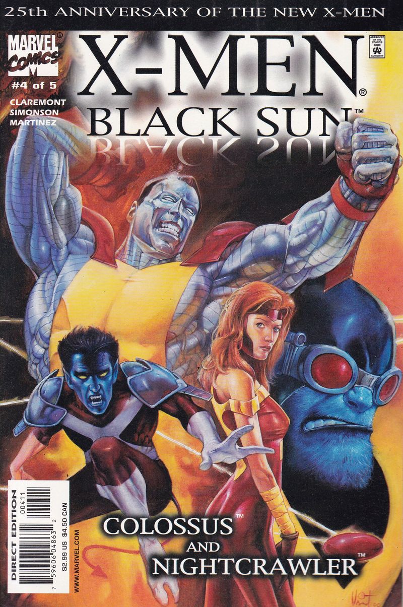 Rika-Comic-Shop--X-Men---Black-Sun---4