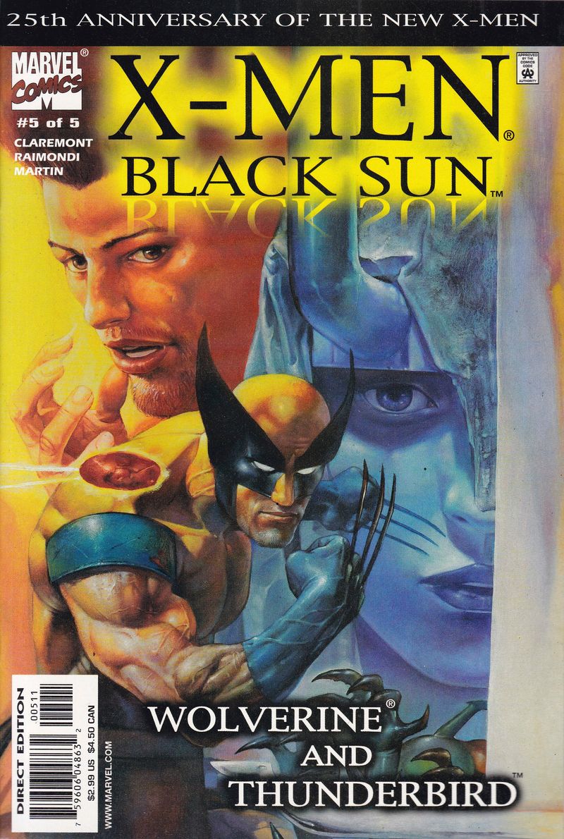 Rika-Comic-Shop--X-Men---Black-Sun---5